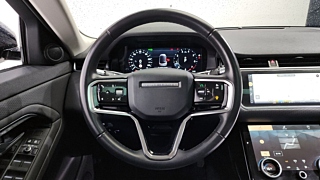 LAND ROVER RANGE ROVER EVOQUE 2021