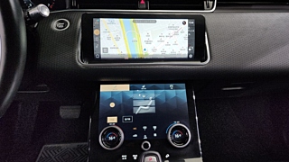 LAND ROVER RANGE ROVER EVOQUE 2021