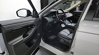 LAND ROVER RANGE ROVER EVOQUE 2021