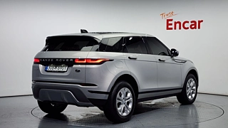 LAND ROVER RANGE ROVER EVOQUE 2021