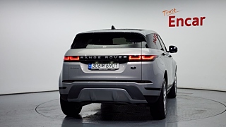 LAND ROVER RANGE ROVER EVOQUE 2021