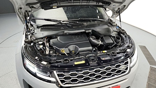LAND ROVER RANGE ROVER EVOQUE 2021