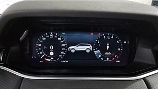 LAND ROVER RANGE ROVER EVOQUE 2021