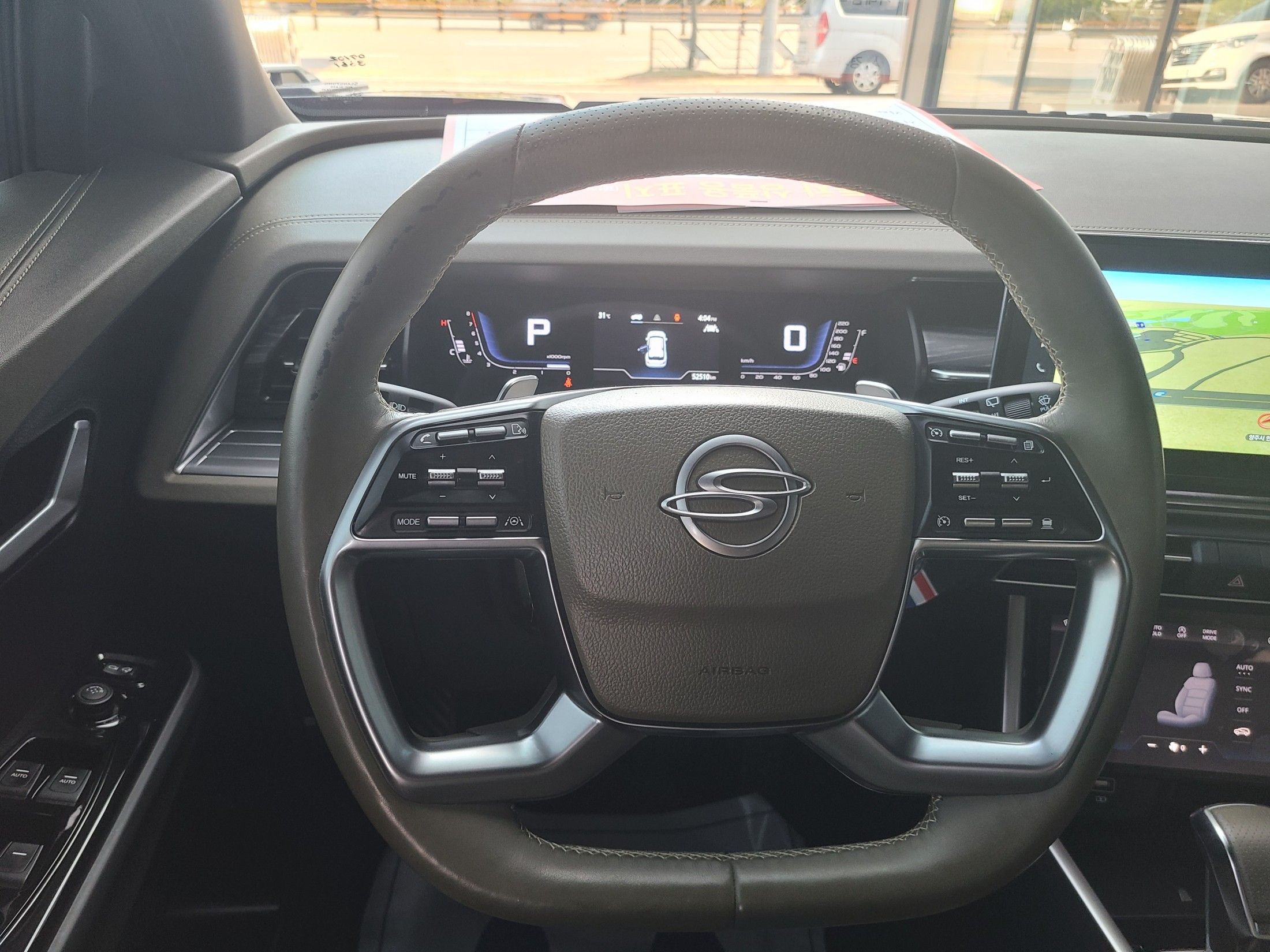 SSANGYONG TORRES 2023