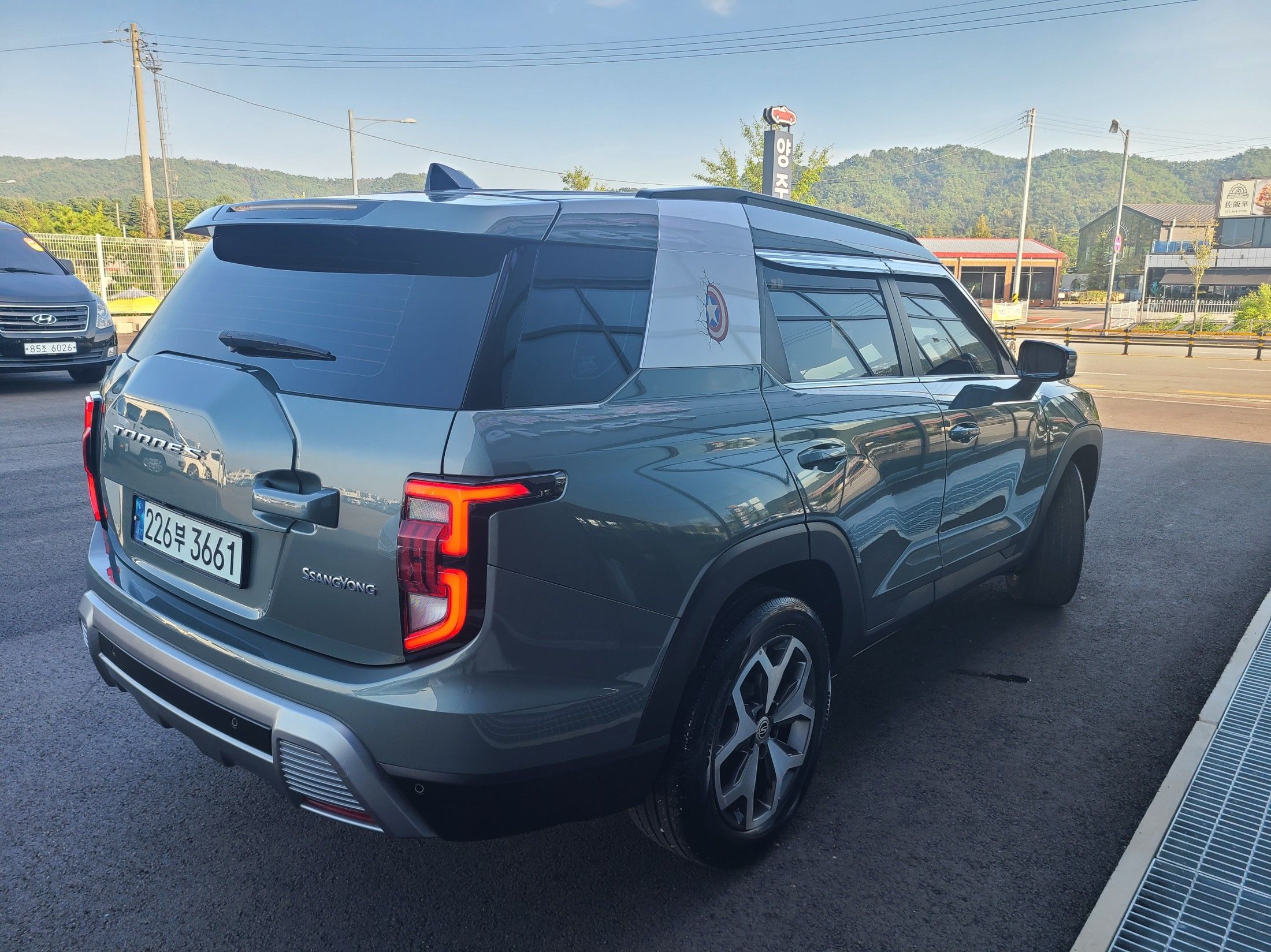 SSANGYONG TORRES 2023
