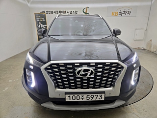 HYUNDAI PALISADE 2020