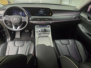 HYUNDAI PALISADE 2020