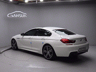 BMW 6-SERIES F12 2018