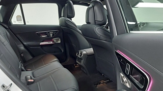 MERCEDES BENZ GLC-CLASS X254 2024