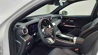 MERCEDES BENZ GLC-CLASS X254 2024