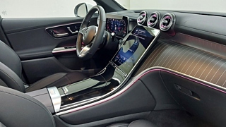 MERCEDES BENZ GLC-CLASS X254 2024