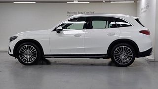 MERCEDES BENZ GLC-CLASS X254 2024