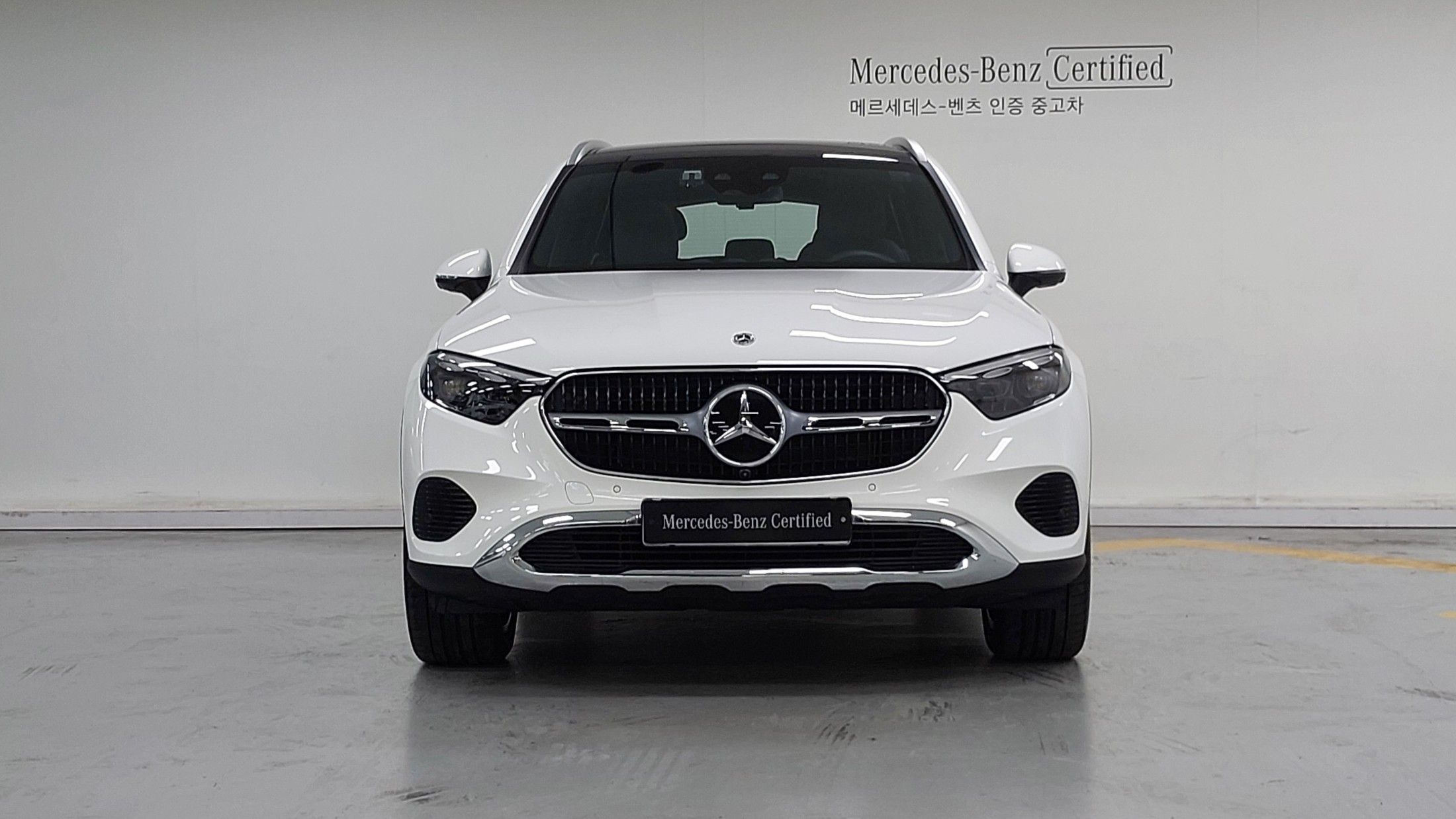 MERCEDES BENZ GLC-CLASS X254 2024