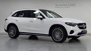 MERCEDES BENZ GLC-CLASS X254 2024