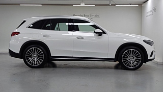 MERCEDES BENZ GLC-CLASS X254 2024