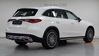 MERCEDES BENZ GLC-CLASS X254 2024