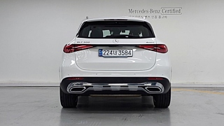 MERCEDES BENZ GLC-CLASS X254 2024