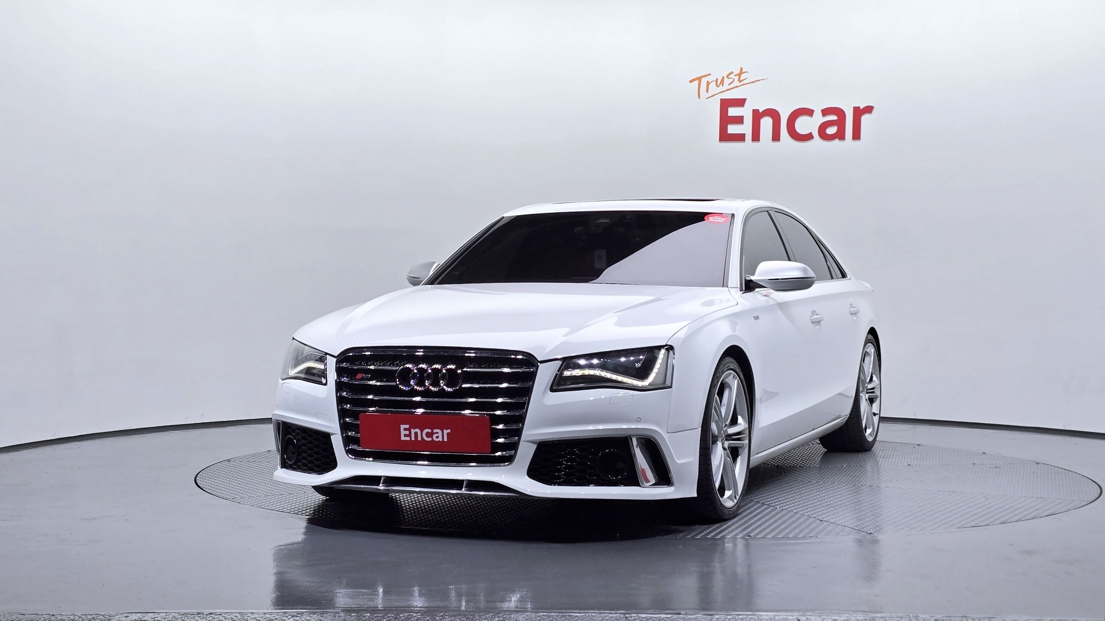 AUDI A8 2011