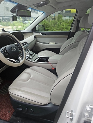 HYUNDAI PALISADE 2020
