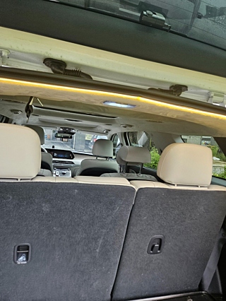 HYUNDAI PALISADE 2020