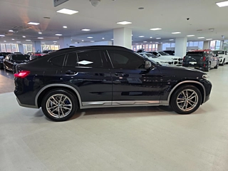 BMW X4 G02 2021