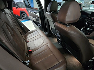 BMW X4 G02 2021