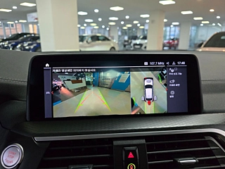 BMW X4 G02 2021