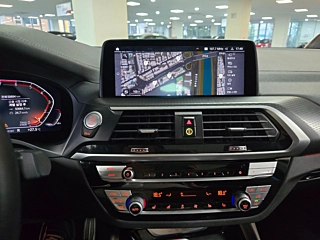 BMW X4 G02 2021