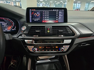BMW X4 G02 2021