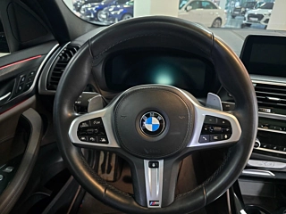 BMW X4 G02 2021