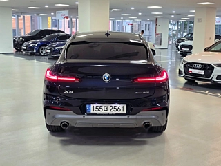 BMW X4 G02 2021