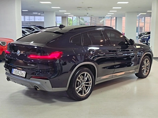 BMW X4 G02 2021