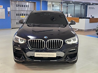 BMW X4 G02 2021