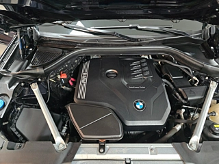 BMW X4 G02 2021