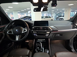 BMW X4 G02 2021