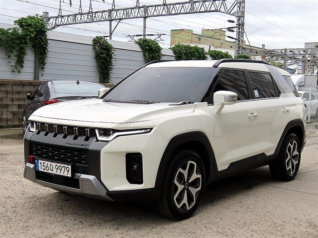 SSANGYONG TORRES 2024