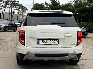 SSANGYONG TORRES 2024