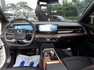 SSANGYONG TORRES 2024
