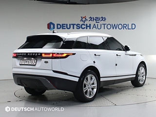 LAND ROVER RANGE ROVER VELAR 2019