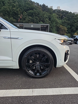VOLKSWAGEN TOUAREG 2020