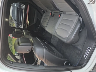 VOLKSWAGEN TOUAREG 2020