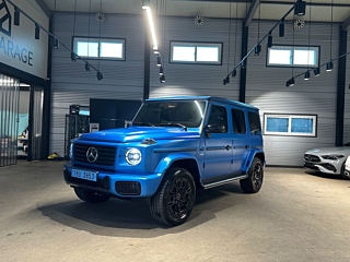 MERCEDES BENZ G-CLASS W465 2025