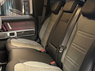 MERCEDES BENZ G-CLASS W465 2025