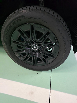 MERCEDES BENZ G-CLASS W465 2025