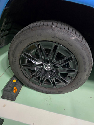MERCEDES BENZ G-CLASS W465 2025