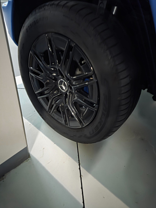 MERCEDES BENZ G-CLASS W465 2025