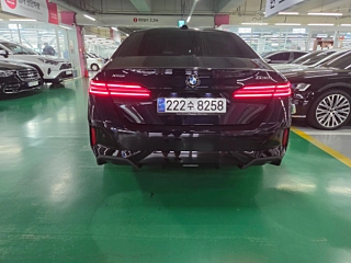 BMW 5-SERIES G60 2025