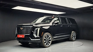 Заказать CADILLAC ESCALADE