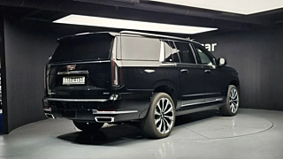 Заказать CADILLAC ESCALADE