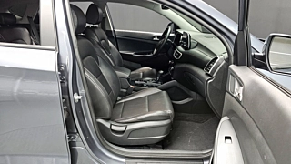 HYUNDAI TUCSON 2020